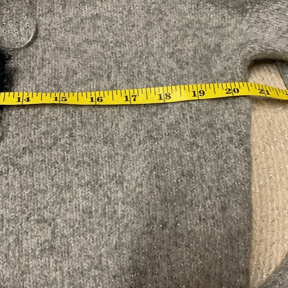 Anthropologie bow sweater size xs - Picture 8 of 10